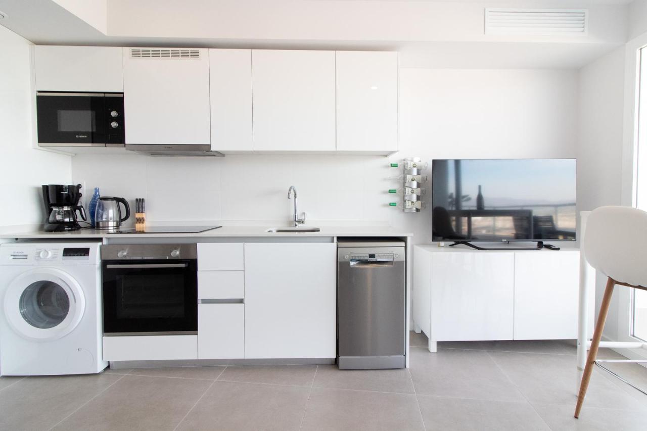 Global Properties, Apartamento De 2 Habitaciones Con Gran Terraza En Gran Canet Canet d'En Berenguer Exterior foto